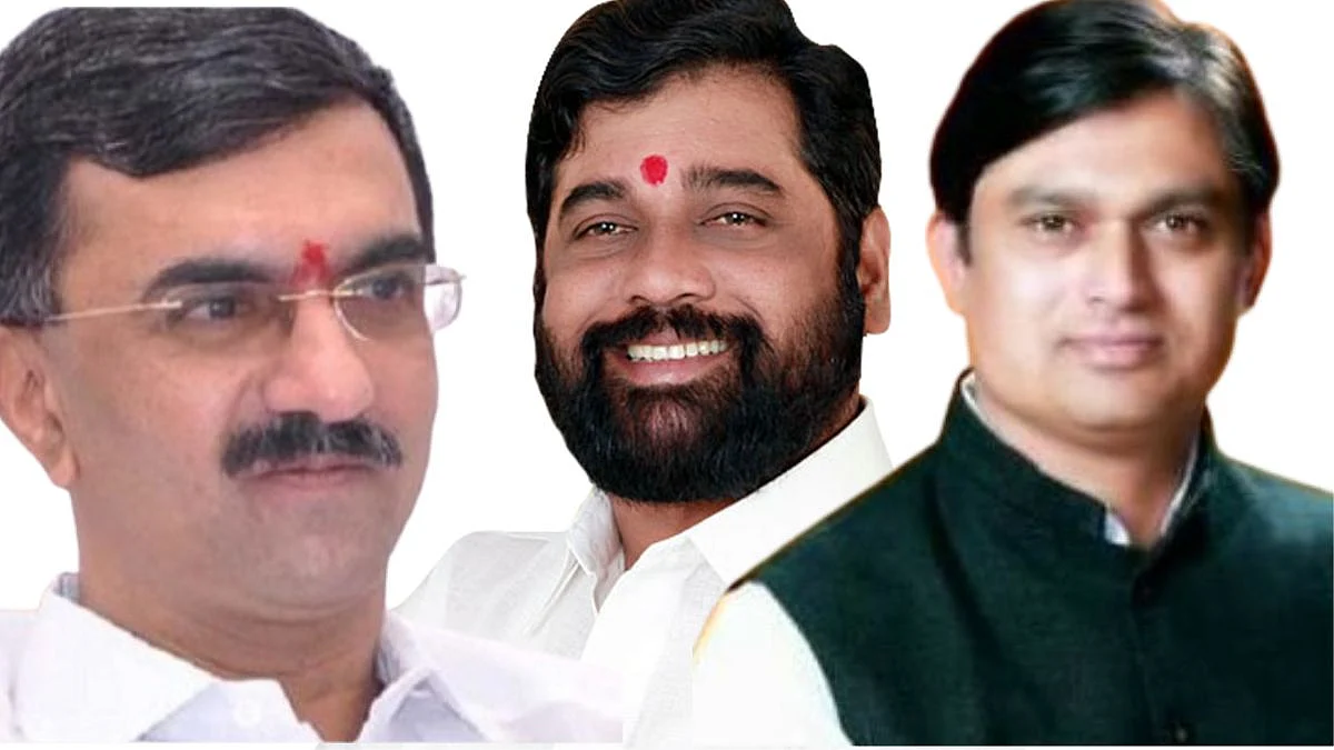महेश शिंदेंची नाराजी; शंभूराज देसाई यांचे आश्चर्य...