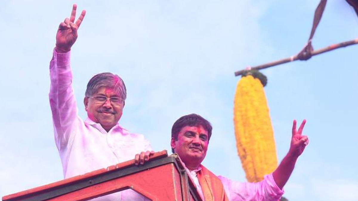 लिहून ठेवा, २०२४ मध्ये राज्यात भाजपचे ४३ खासदार अन् १७० आमदार : चंद्रकांत पाटील