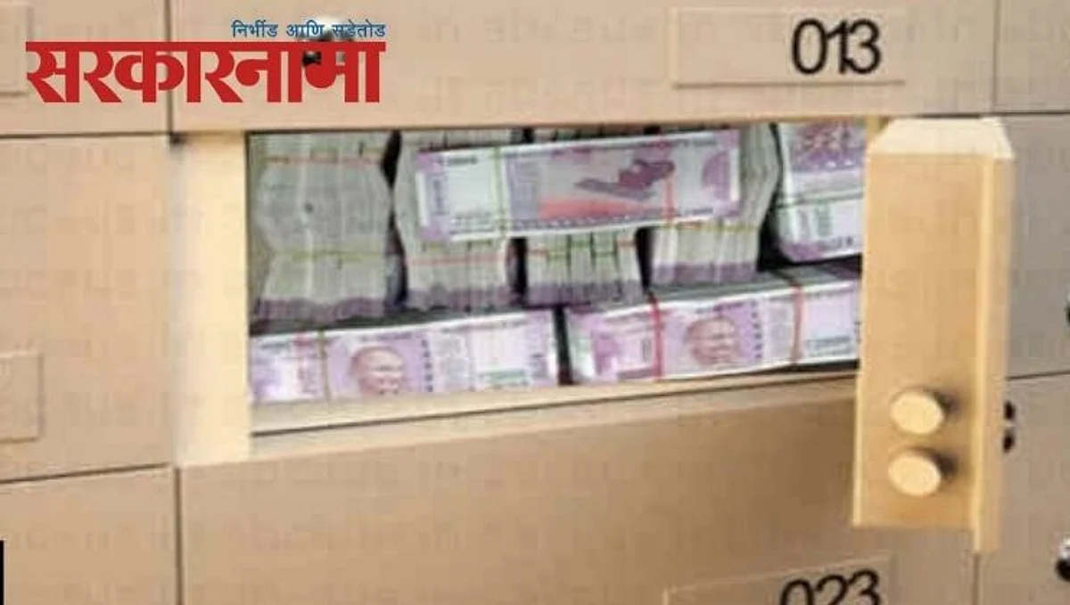 अवैध सावकाराचे पाळेमुळे खोदणाऱ्या धुळे पोलिसांची पाठ थोपटली!