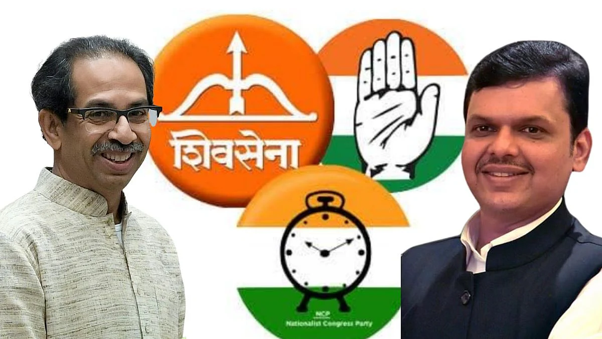 दगाबाज आमदारांना फूस लावणारा महाविकास आघाडीतला बडा नेता कोण?