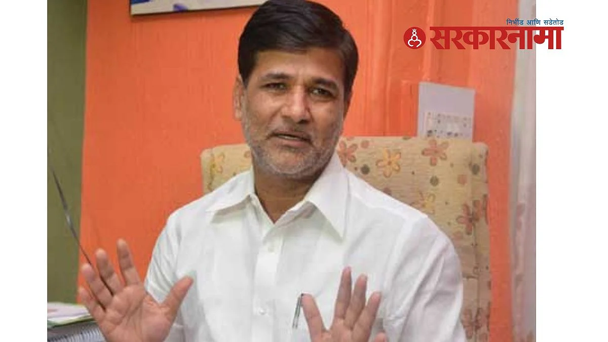 भाजपनं शब्द देऊनही उमेदवारी दिली नाही! मेटेंनी टाकला बॉम्ब