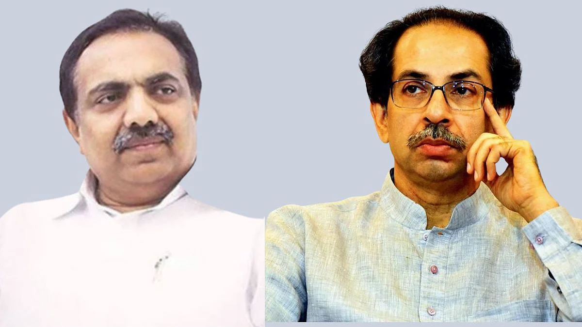rajya sabha election result : राष्ट्रवादीनं शिवसेनेवर फोडलं पराभवाचं खापर