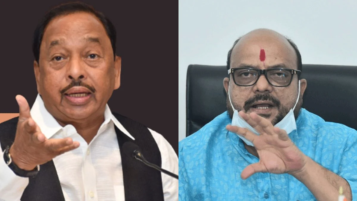 मुख्यमंत्र्यांवरील टीकेनंतर गुलाबराव पाटलांनी राणेंना करुन दिली त्या दोन पराभवांची आठवण