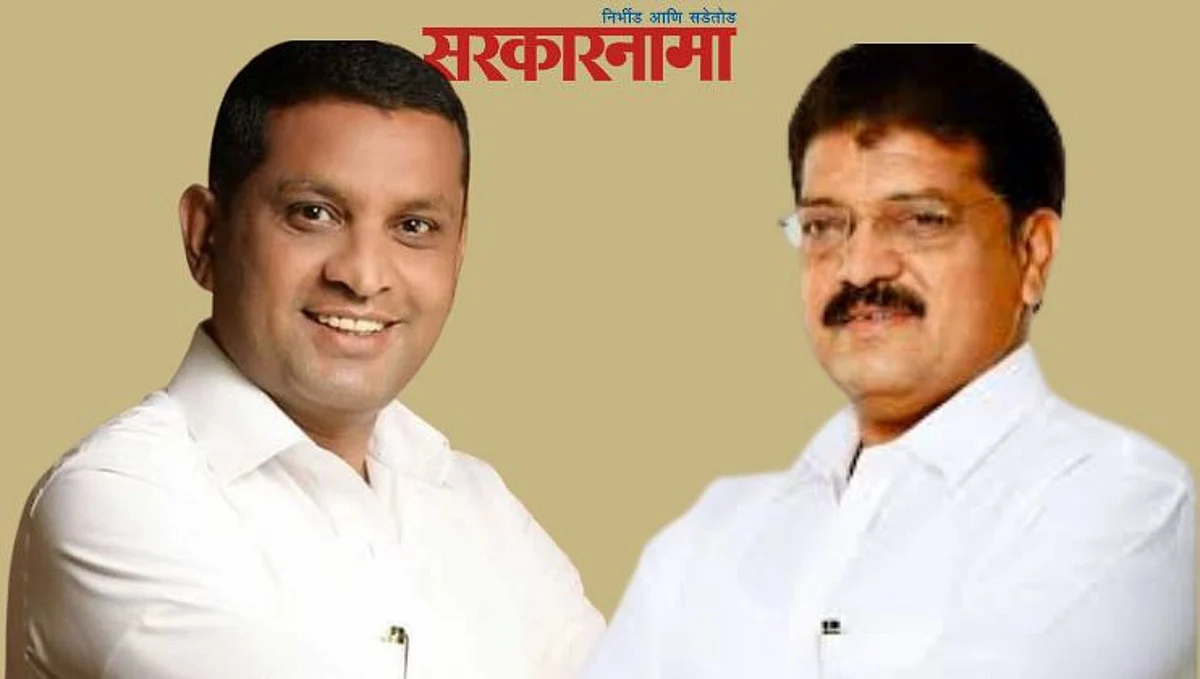 भाजप आमदार सुरेश भोळे यांनी एक रस्ताही केला नाही!