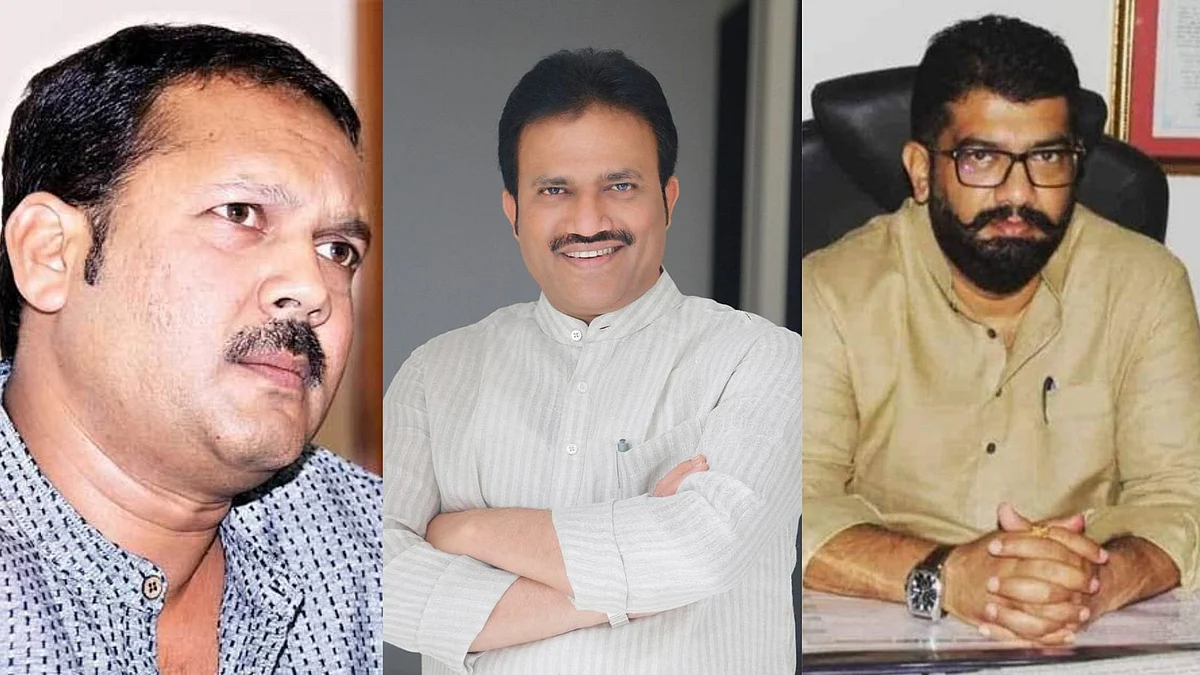 Shashikant Shinde | Chhtrapati Udayanraje Bhosale | Shivsendra raje Bhosale