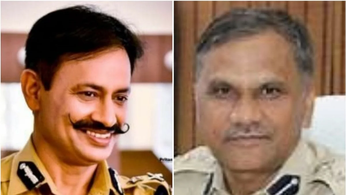 कृष्णप्रकाशांच्या बदलीबरोबरच गेले पिंपरी-चिंचवड पोलीस आयुक्तालयाचे ग्लॅमरही