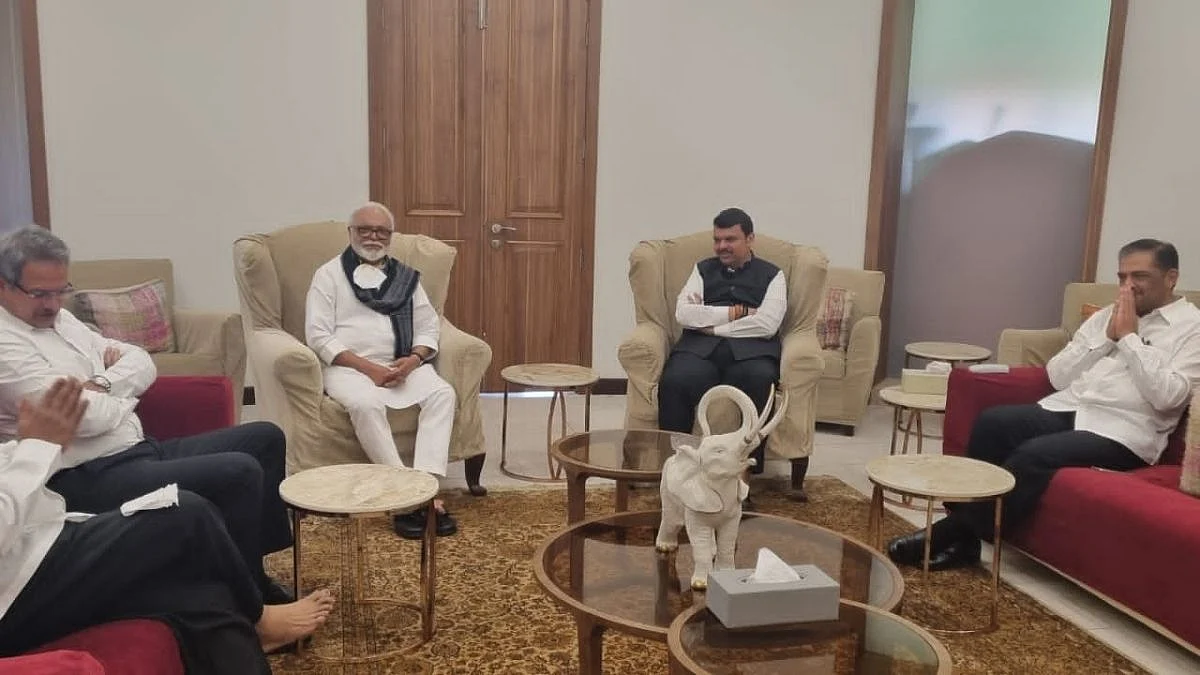 राज्यसभा निवडणूक बिनविरोध करण्यासाठी आघाडीची ऑफर भाजप स्वीकारणार का?