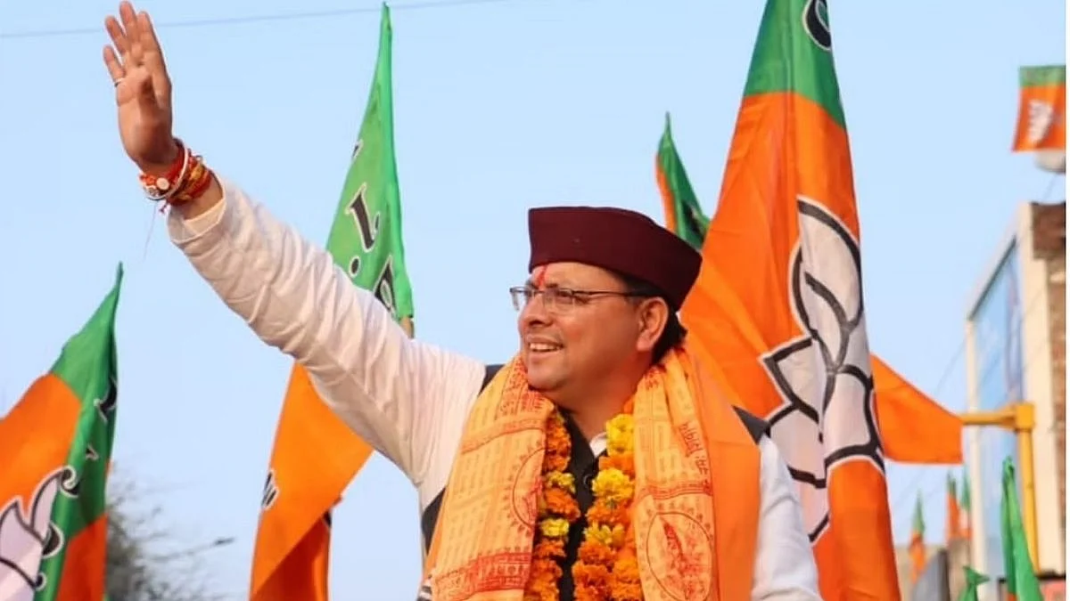 मुख्यमंत्र्यांची खुर्ची अखेर वाचली! विधानसभा निवडणुकीत दणदणीत विजय