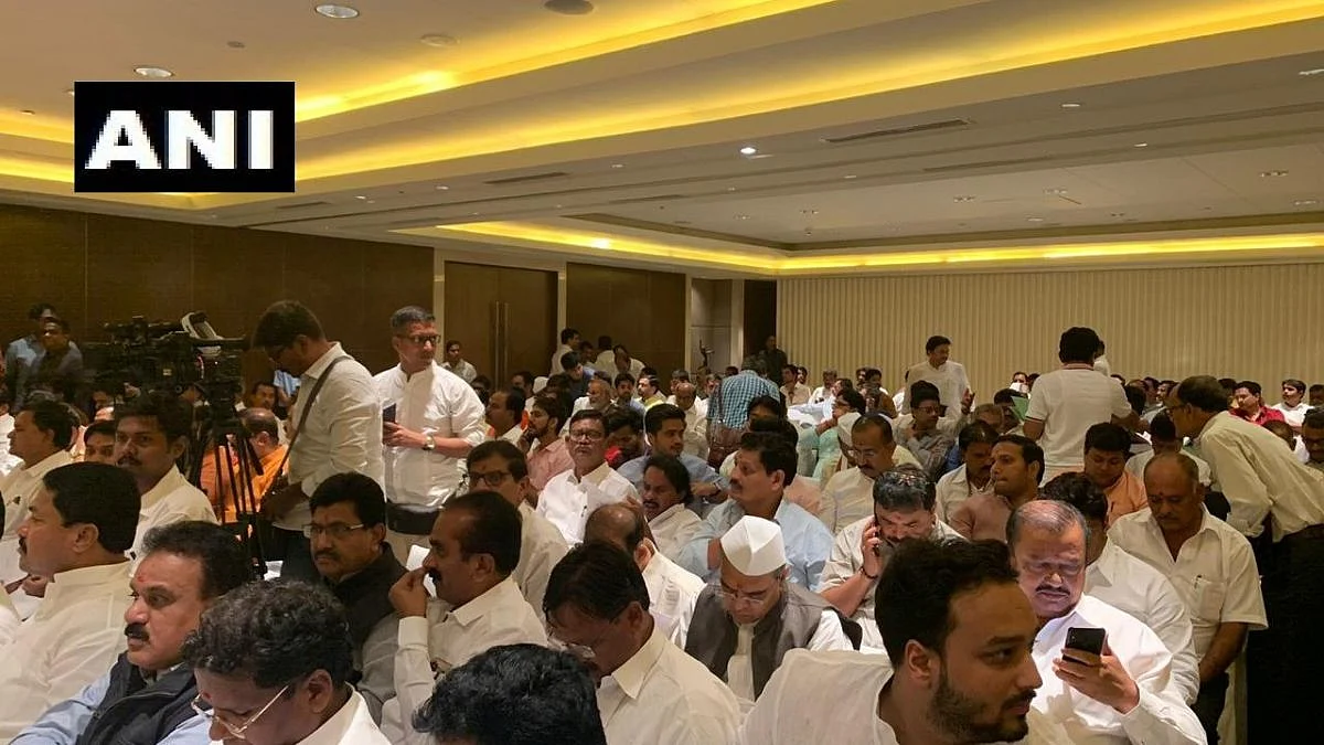 राज्यसभेच्या एका जागेसाठी पाण्यासारखा पैसा खर्च होतोय...
