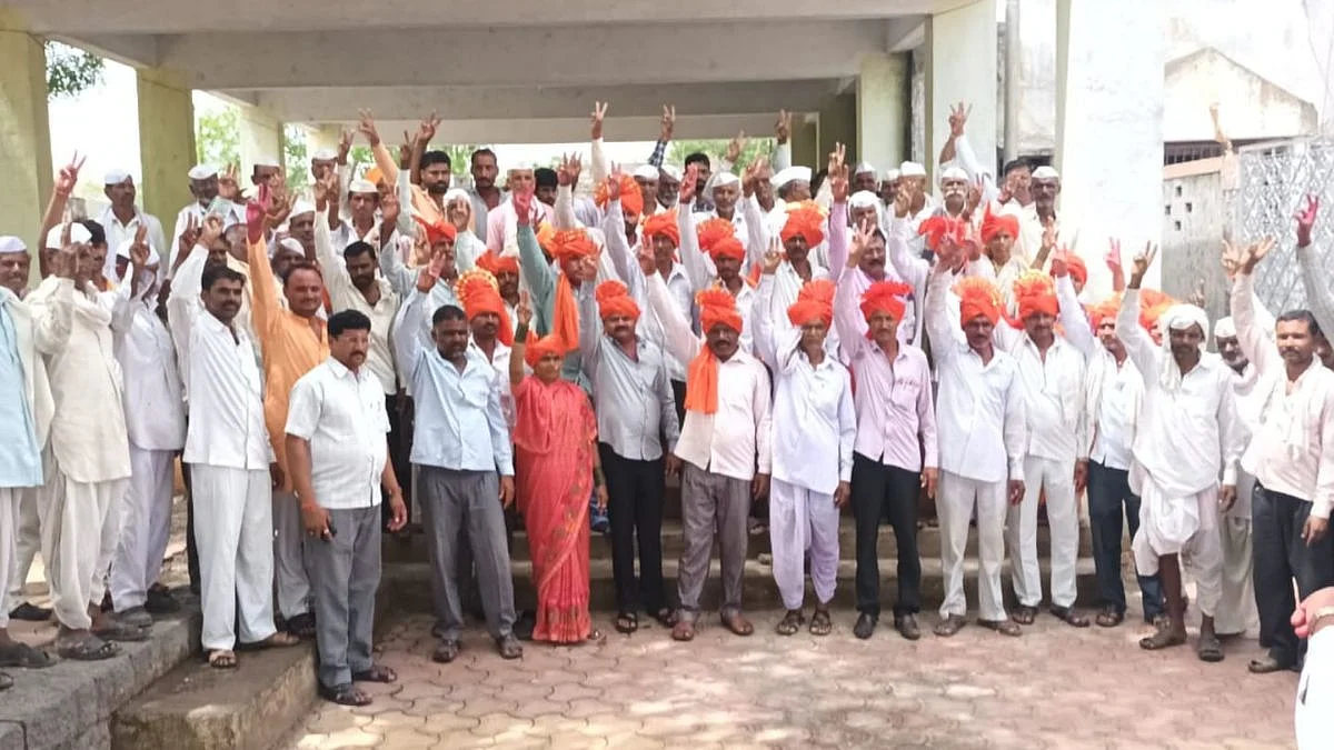 भाजप बरोबर मनसेची पहिली युती : राष्ट्रवादीच्या ताब्यातील सोसायटीवर मिळविली सत्ता