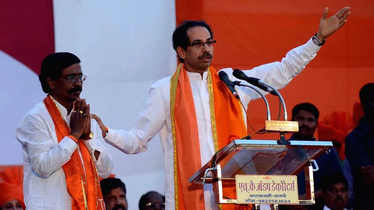 राज्यसभेचा तिढा! मुख्यमंत्री ठाकरेंनी खासदार राऊतांवर सोपवली मोठी जबाबदारी