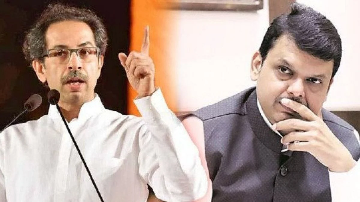 शिवसेनेच्या हॉटेलमध्ये भाजपची घुसखोरी; चाल ओळखत ठाकरेंनी आमदारांचा मुक्काम बदलला