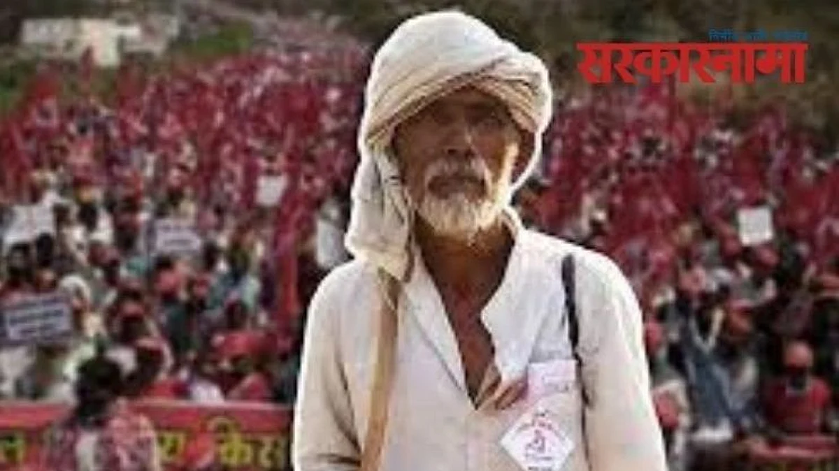 चक्क हेलिकॉप्टर खरेदीसाठी शेतकऱ्याने मागितले बँकेकडे कर्ज!