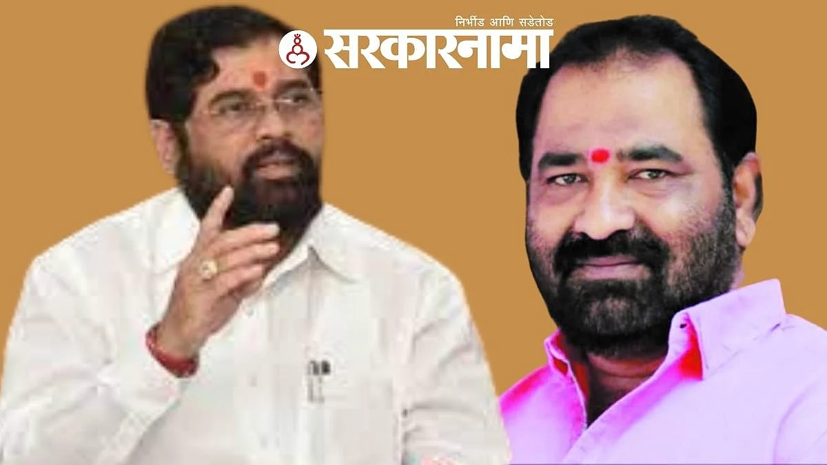सुरतमध्ये असलेल्या आमदाराच्या पत्नीची ‘मिसिंग’ तक्रार…