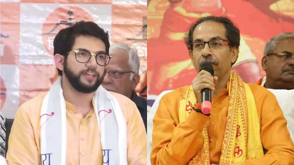 अयोध्येत 'महाराष्ट्र सदन' : आदित्य ठाकरेंकडून २ वर्षांपूर्वीच्या शिळ्या कढीला ऊत