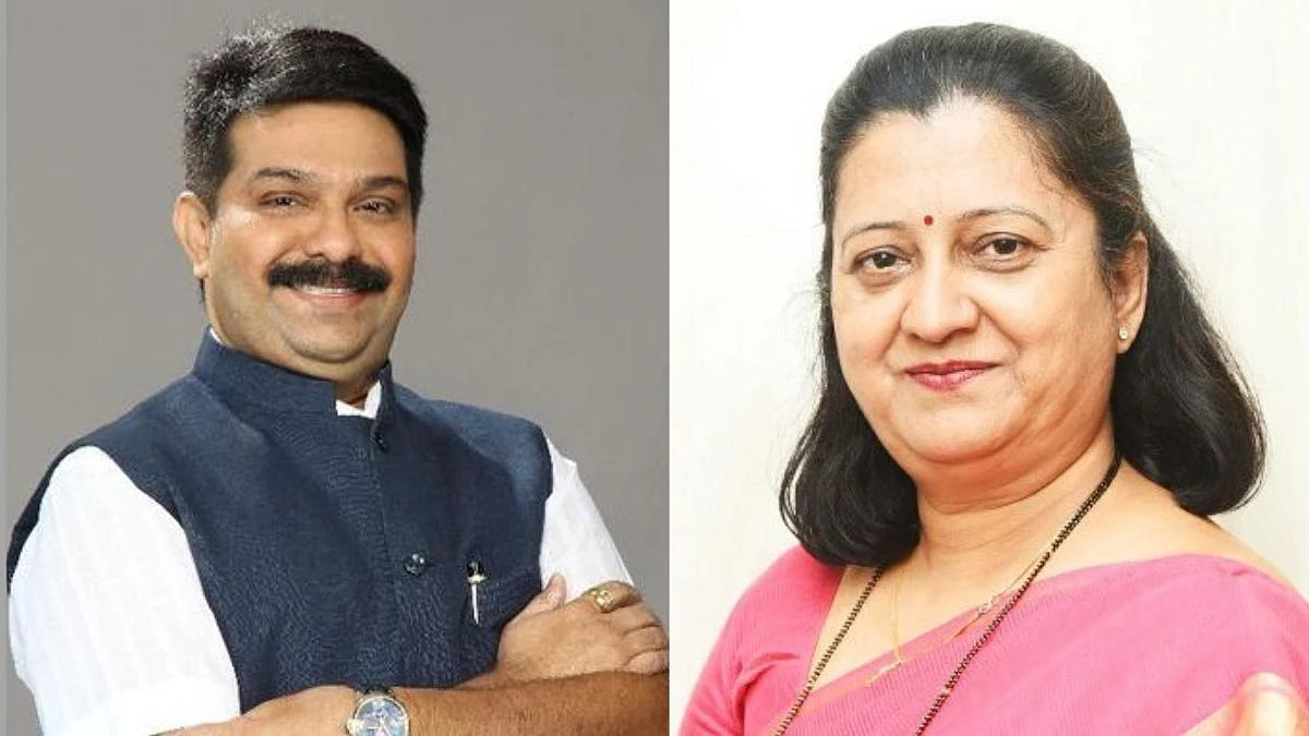 फडणवीसांनी शेवटच्या क्षणी स्ट्रॅटेजी बदलली; लाडांना केले सेफ, खापरे "डेंजर' झोनमध्ये?