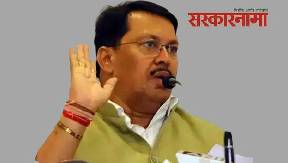 कॉंग्रेसचे काही आमदार शिंदेंच्या संपर्कात असल्याची चर्चा अन् वडेट्टीवार कॅबिनेटमध्ये !