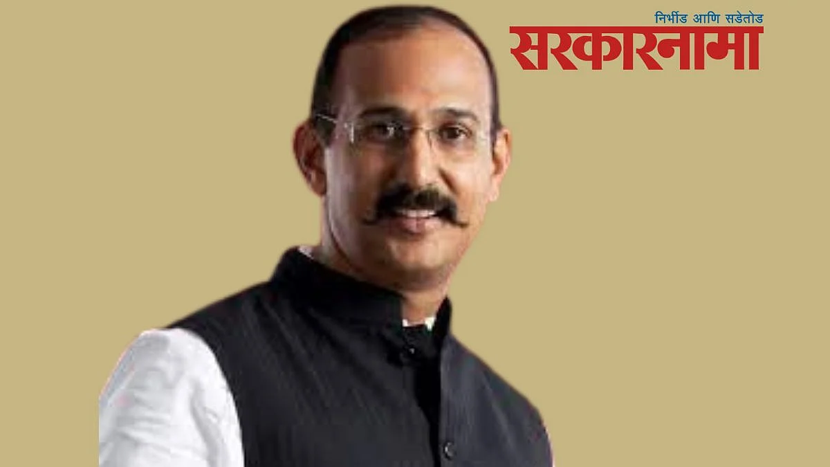 आमदार कुणाल पाटील यांचा भाजपला `जोर का झटका`
