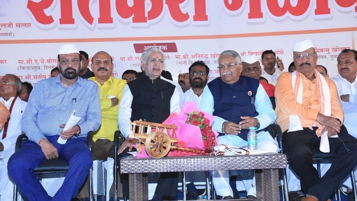'याचा हिशोब भाजपला 2024 मध्ये द्यावा लागेल'; अब्दुल सत्तारांचा थेट इशारा