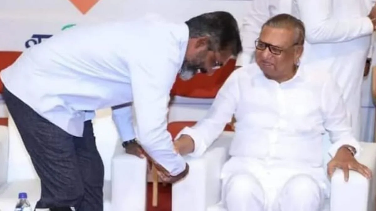 नागराज मंजुळे म्हणाले, गडाखांनी लिखाण करताना माणसंही वाचली..