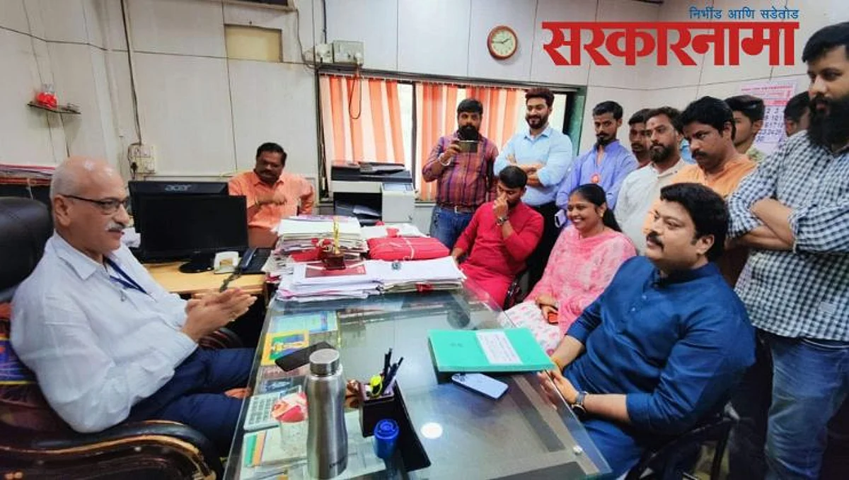 एकनाथ शिंदे कधीही आनंद दिघे होऊ शकत नाहीत : राजू पाटलांची टीका