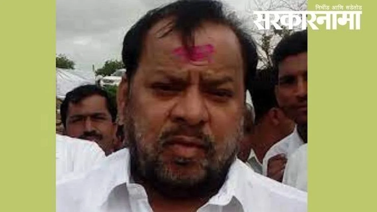 Sahaji patil