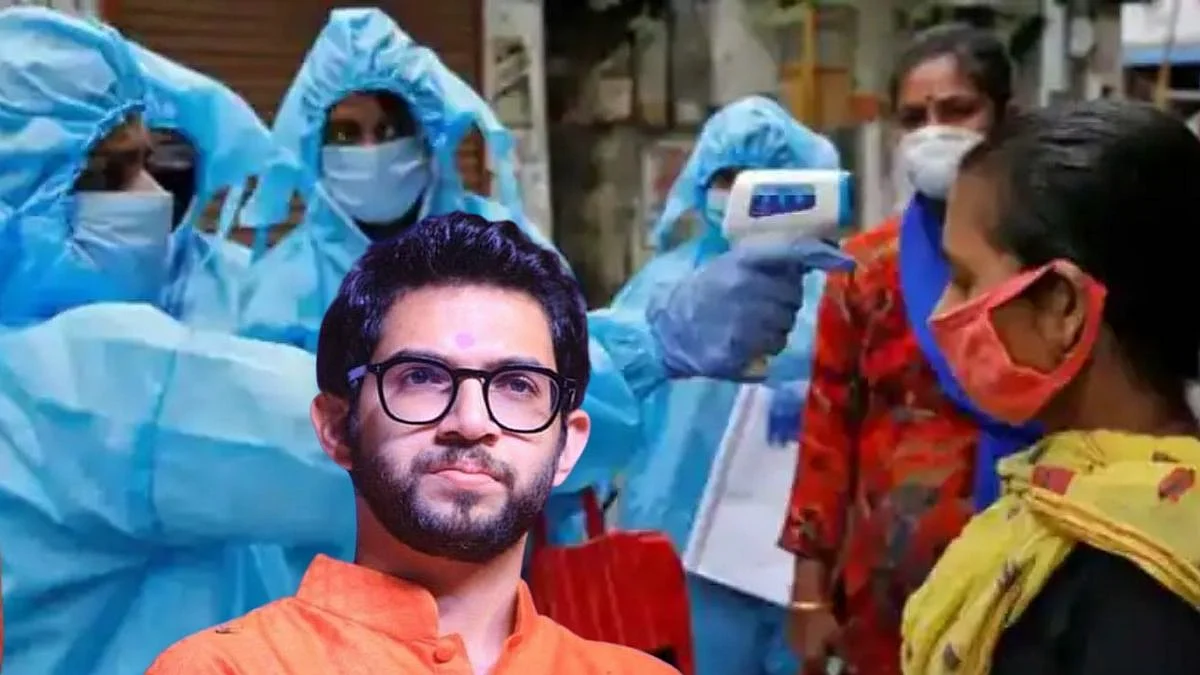 महाराष्ट्रात ‘चौथ्या लाटे’ ची भीती ; मास्क बंधनकारक करण्याचे ठाकरेंचे संकेत