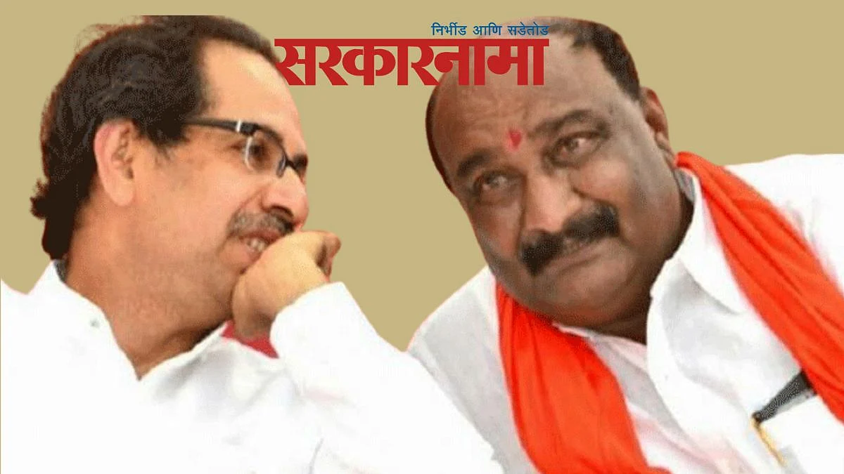 Shivsena : स्लीप बाॅय ते पाचवेळा आमदार अन् कॅबिनेट मंत्रीपद, तरी भुमरेंनी गद्दारी का केली ?