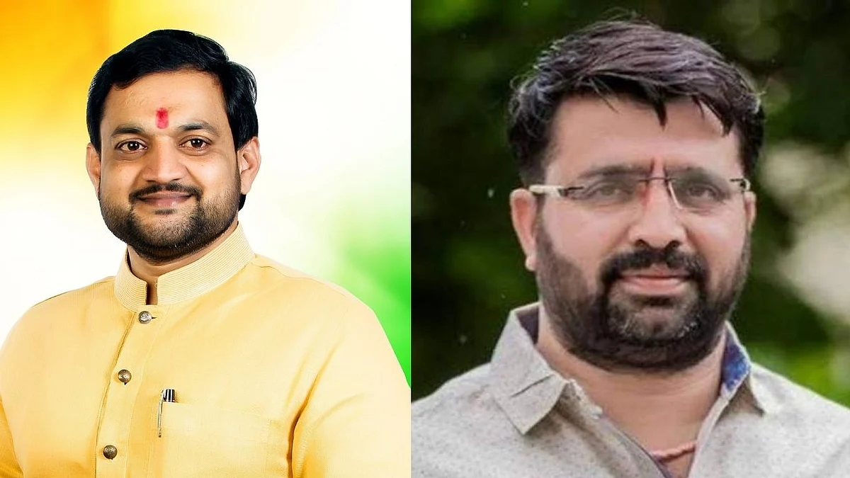 राजकीय सेटिंग नाही, पण महेश लांडगेंच्या घाटात आमदार सुनील शेळकेंना बोलेरोचे बक्षीस!