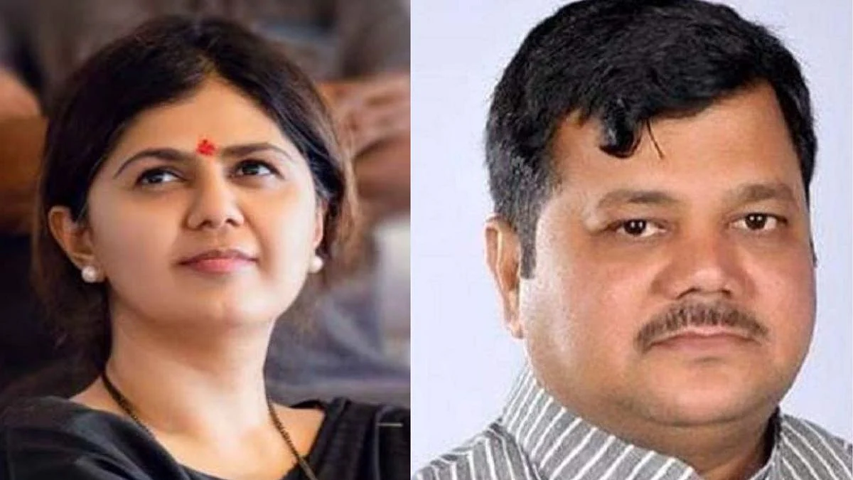 प्रवीण दरेकरांचा ताफा अडविणाऱ्या मुंडे समर्थकांवर गुन्हा दाखल