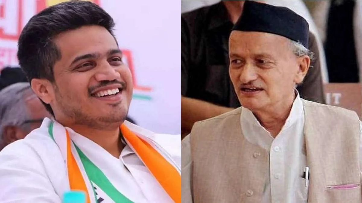 Governor Bhagat Singh Koshyari Latest Marathi News, MLA Rohit Pawar Latest News