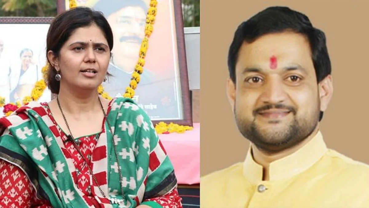 भाजपच्या काही नेत्यांना पंकजा मुंडेंची भीती वाटते : राष्ट्रवादीच्या शेळकेंचा रोख कुणाकडे?