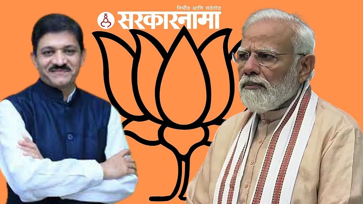 ‘न खाऊंगा, न खाने दुंगा’ म्हणणाऱ्या मोदींच्या लोकांची घोटाळेबाजांसोबत हातमिळवणी !
