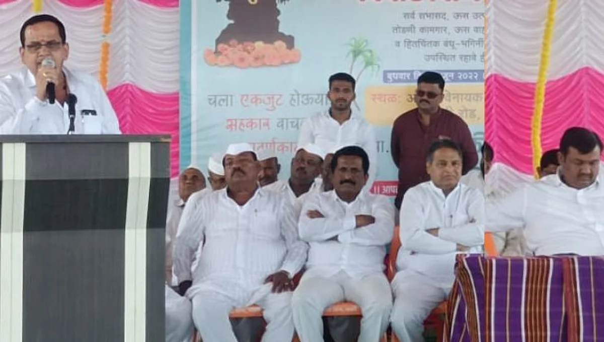 भगिरथ भालकेंच्या अडचणीत वाढ : विठ्ठल परिवारात २० वर्षांनंतर फूट!
