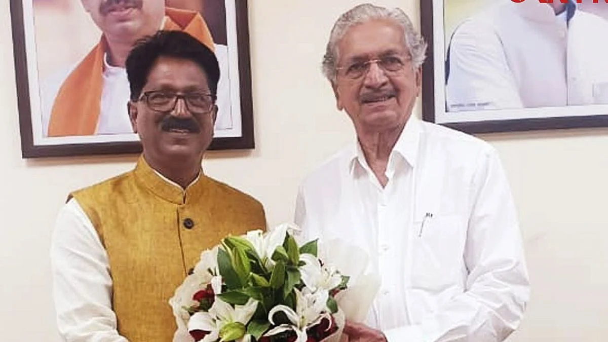 उद्योगमंत्री आता प्रत्यक्ष उद्योग खात्यात कार्यरत नसतील! अरविंद सावंतांची खंत