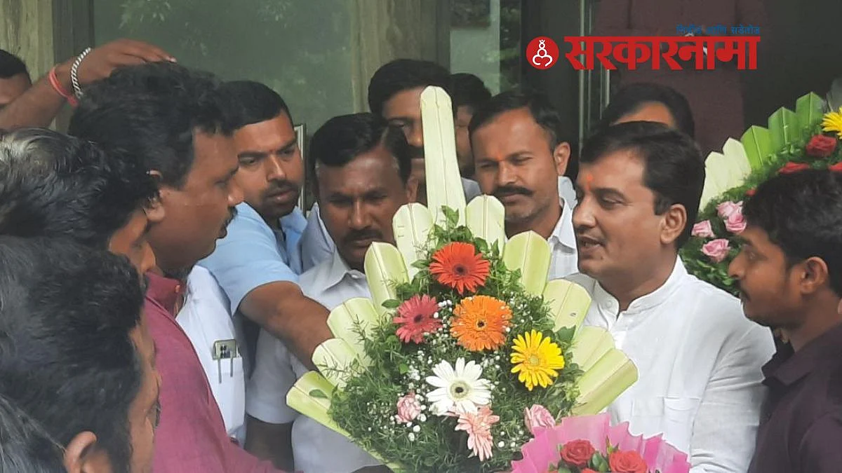 विधान परिषद अभी बाकी है...त्यानंतर बरंच काही होईल; महाडिकांचा कुणाला इशारा?