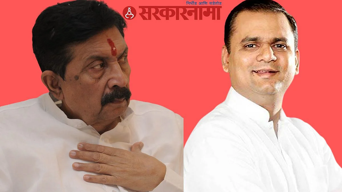 विधान परिषद निवडणूक : सासरेबुवा राष्ट्रवादीचे उमेदवार; भाजप आमदार नार्वेकरांची कसोटी