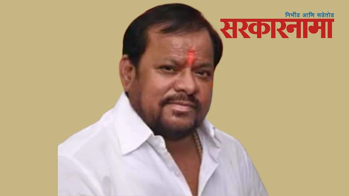 Shahaji Bapu Patil