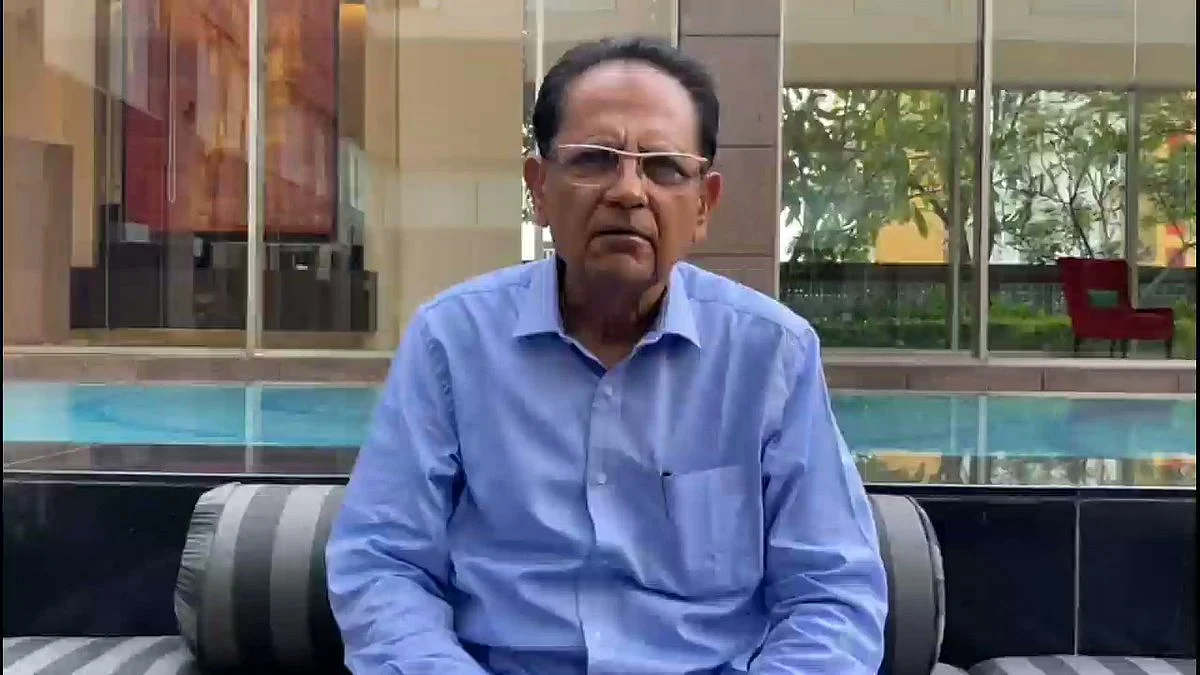 Chimnrao Patil