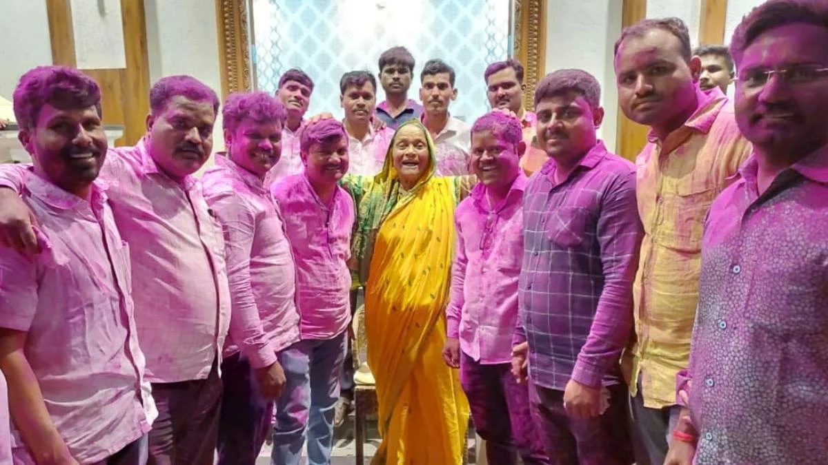 तीन वर्षांनंतर राम शिंदे पुन्हा आमदार : कर्जत-जामखेडच्या भाजप कार्यकर्त्यांनी केला जल्लोष