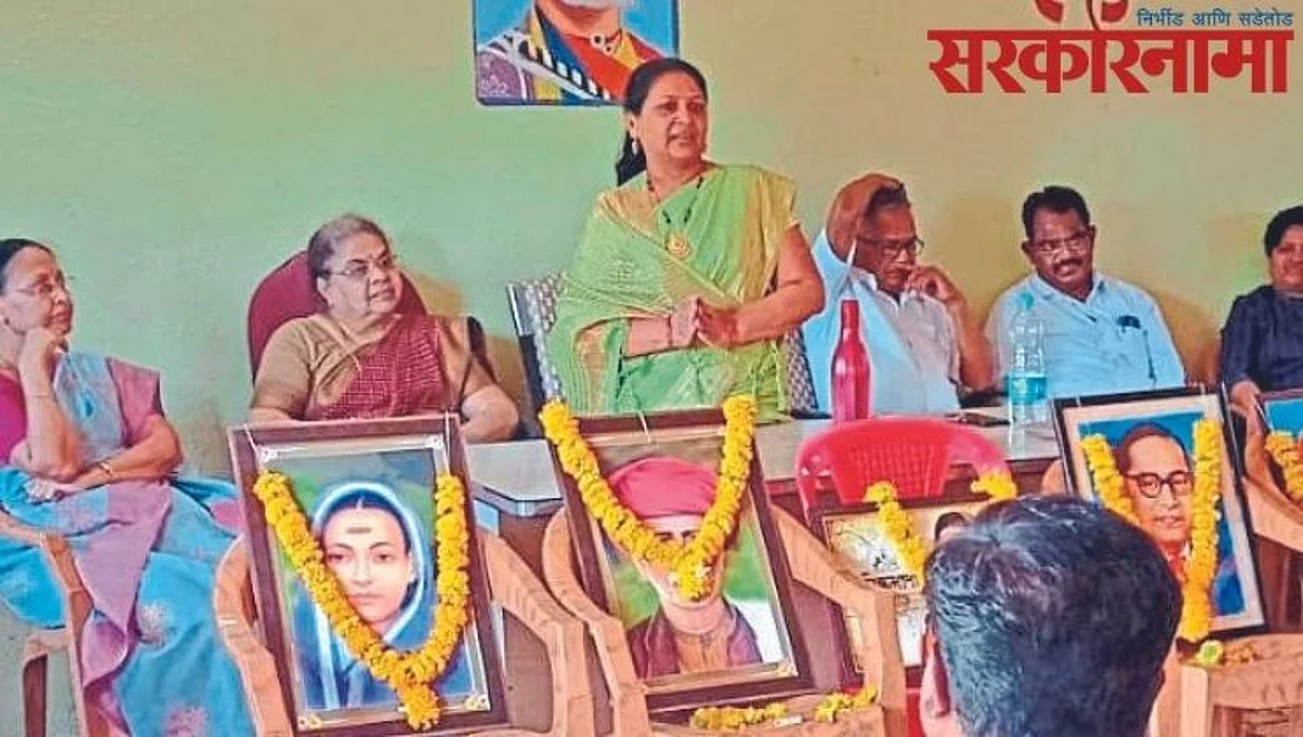 विधवा प्रथेला मूठमाती देणारी टाकळी ठरली पहिली ग्रामपंचायत