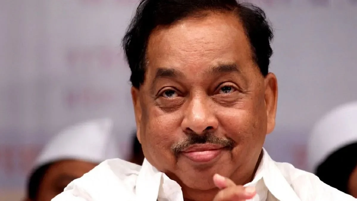Narayan Rane News in Marathi, Maharashtra Political crisis