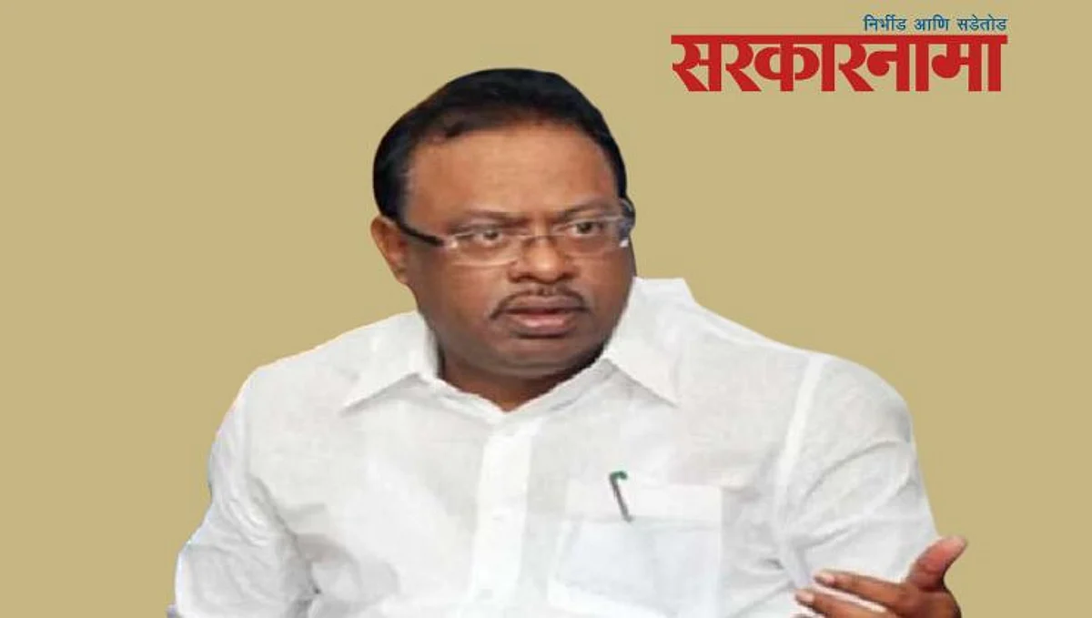 काॅंग्रेसच्या निर्दयी आणि असंवेदनशीलपणाची इतिहासात नोंद होईल ; आक्षेपावर बावनकुळे संतापले..