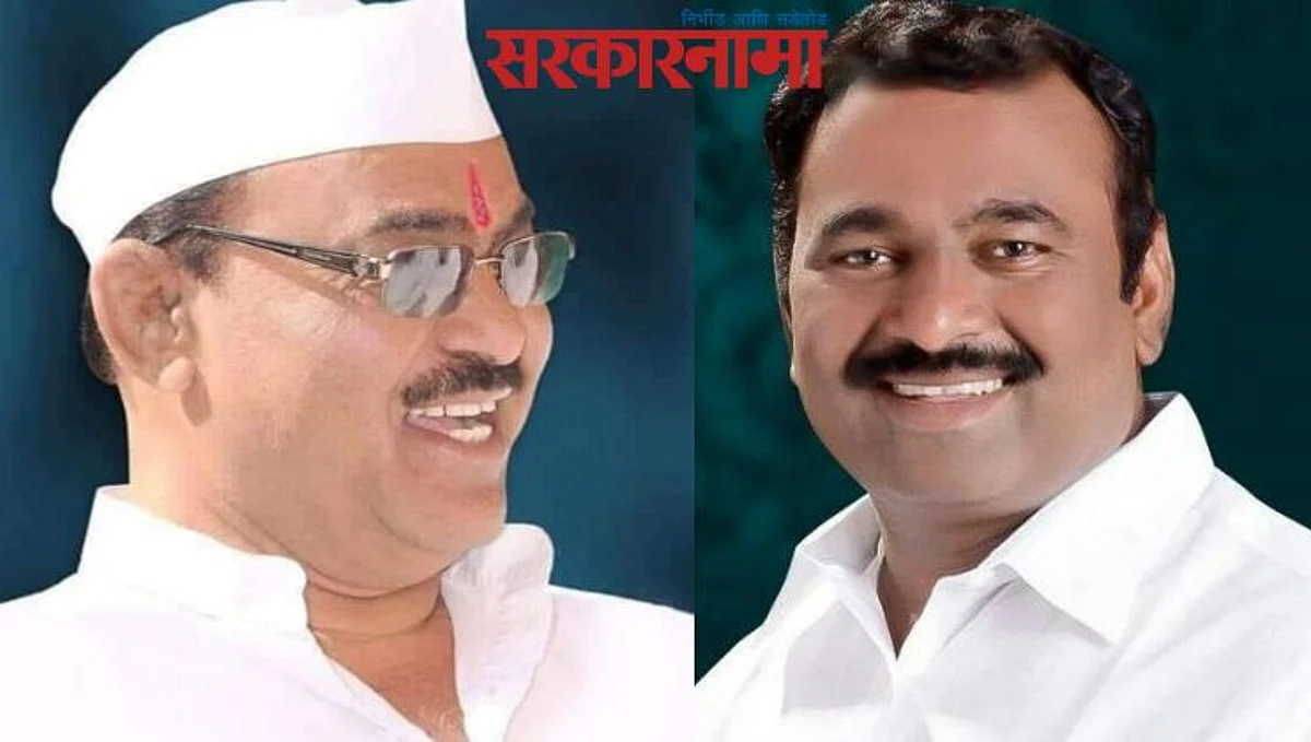 दामाजी कारखाना निवडणूक : आमदार समाधान आवताडेंना काकाच देणार आव्हान?