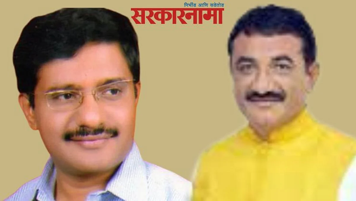 कार्यकर्ते म्हणतात, यतीन पगार यांना राष्ट्रवादीतून काढा!