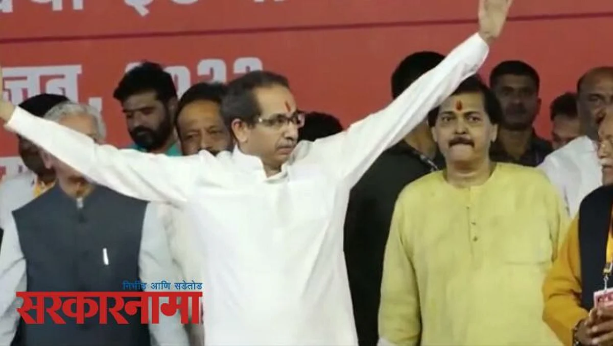 ..ना संभाजीनगरची घोषणा, ना पाणी प्रश्नावर ठोस उत्तर ; `स्वाभीमान` सभेतही औरंगाबादकरांची झोळी रिकामीच...