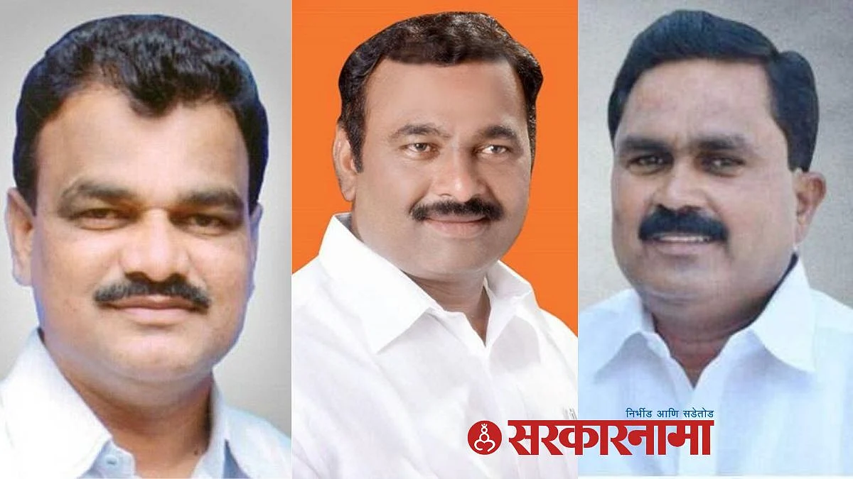 आवताडे तुम्ही ठेकेदार म्हणून नव्हे; तर आमदार म्हणून बोला : यशवंत मानेंची कोपरखळी!