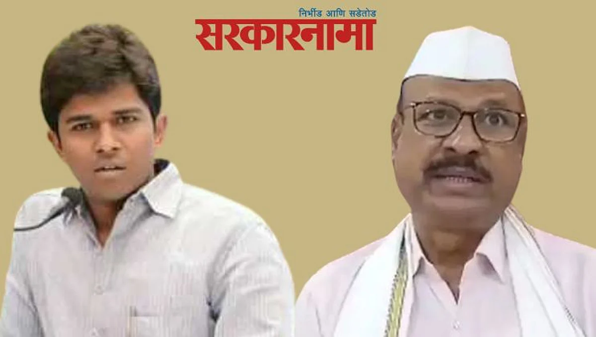 अपक्षांची मतं भाजपच्या पारड्यात टाकल्याबद्दल अभिनंदन ; संतोष दानवेंचा सत्तारांना टोला..