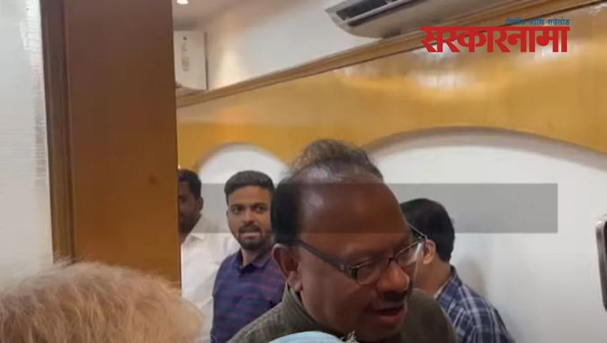 भाजपच्या चंद्रशेखर बावनकुळेंनी घेतली अजित पवारांची भेट!