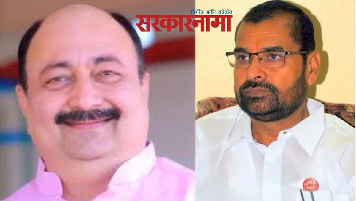 ‘सांगोल्यातील प्रकार म्हणजे राष्ट्रवादीच्या दीपक साळुंखेंनी रचलेले कटकारस्थान’